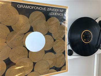 30 Let Výroby Gramofonových Desek V Lodìnici